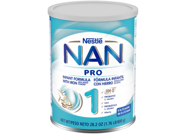 NAN Pro Infant Formula