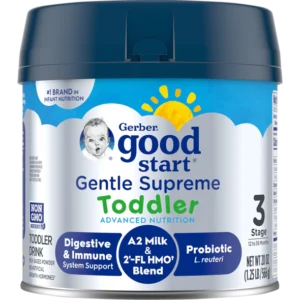 gerber good start gentle supreme