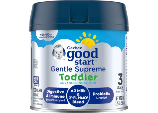 gerber good start gentle supreme