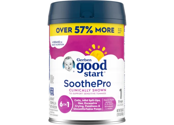 soothepro formula