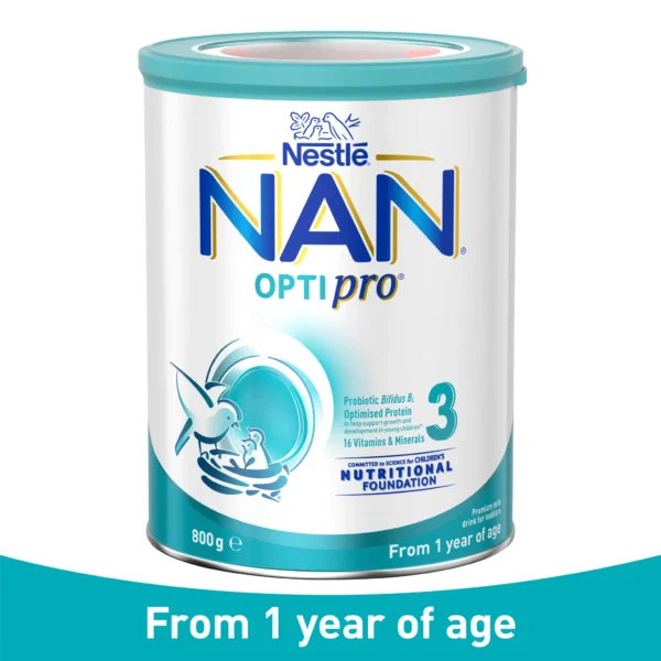 Nestlé NAN OPTIPRO 3 – 800g