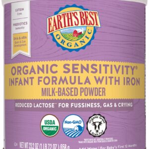 Sensitivity Infant Formula 23.2oz