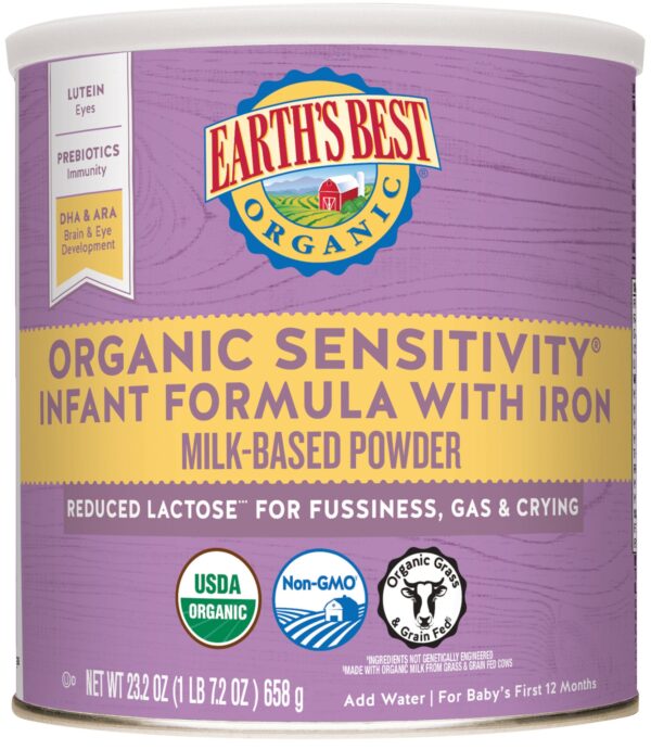 Sensitivity Infant Formula 23.2oz