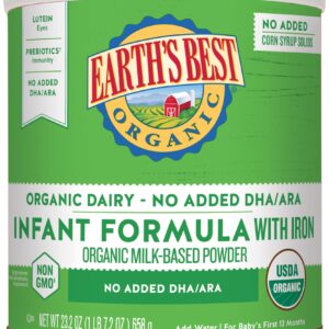 Non-DHA Infant Formula 23.2oz