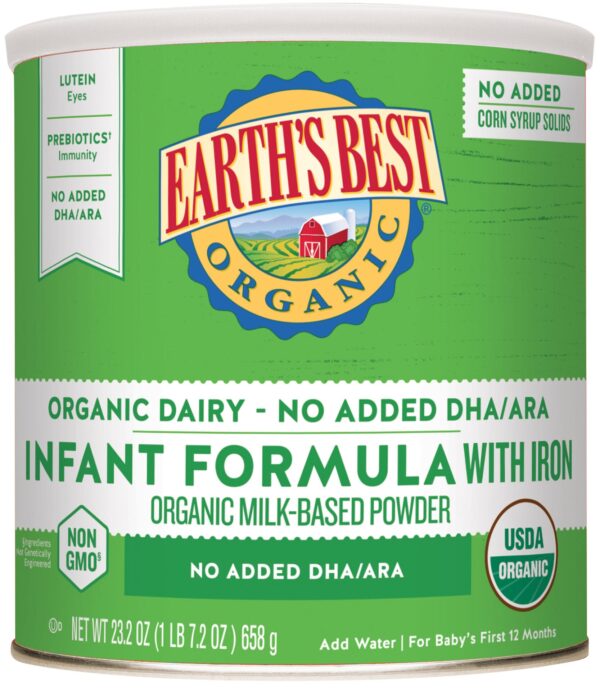 Non-DHA Infant Formula 23.2oz