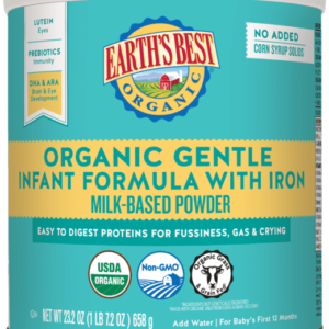 Gentle Infant Formula