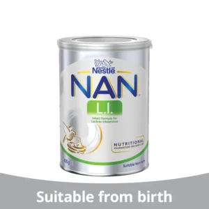 nestle nan infant formula