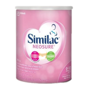 similac neosure formula