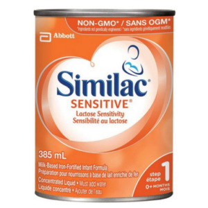 similac sensitive