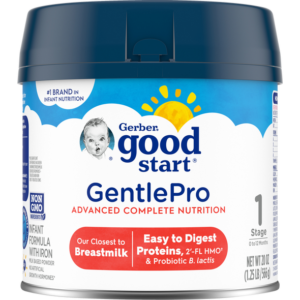 Gerber Good Start GentlePro Powder Infant Formula